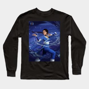 Katara Long Sleeve T-Shirt